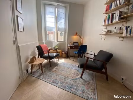 location cabinet professionnel - idéal professions paramédicales / bien-être