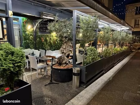 restaurant 126 m² lagny-sur-marne