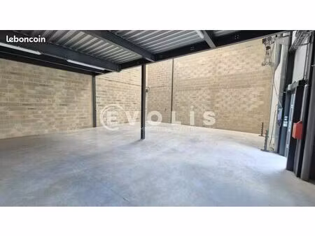 local d'activité 190 m²