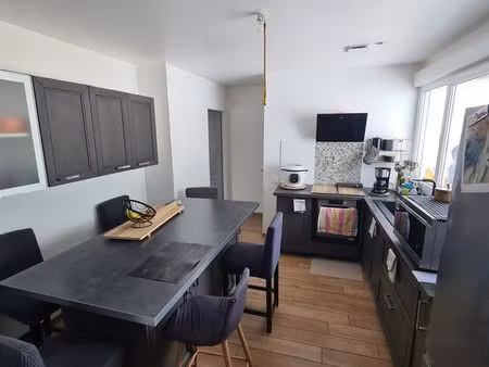 maison 3 chambres avec garage à louer à abbeville
