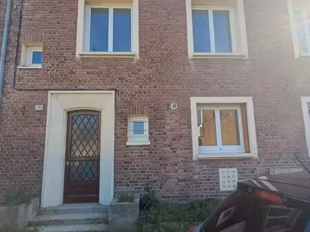 maison 95 m² amiens