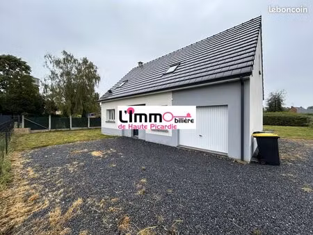 pavillon 5 pièces 96 m²