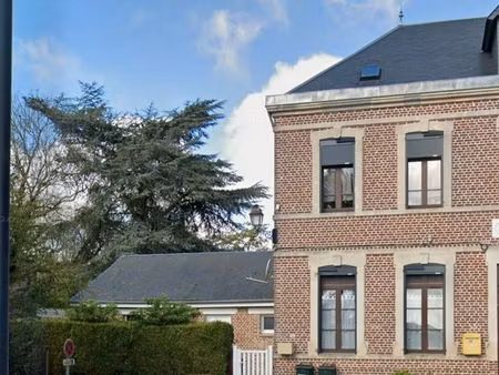 maison a louer sur la commune d herleville