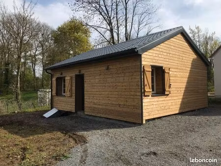 maison 3 pièces 43m2