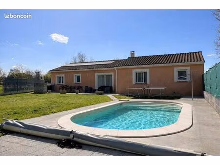 maison familiale 5 pièces 120 m²