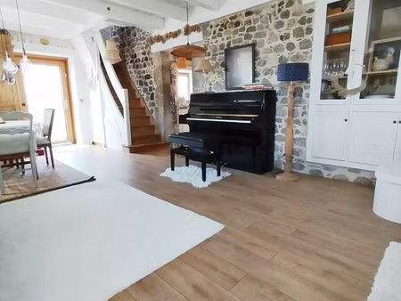 maison de village de 134 m2