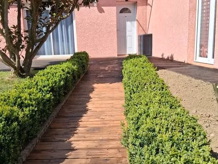 belle maison de 115m2
