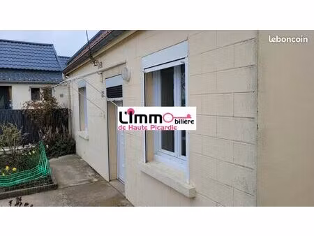 maison 3 pièces 49 m²