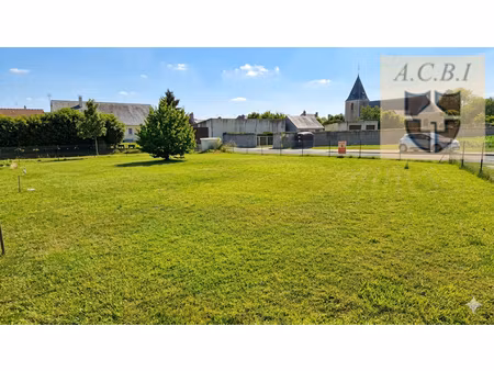 vente terrain 475 m² à meslay (41100)  24 000 €