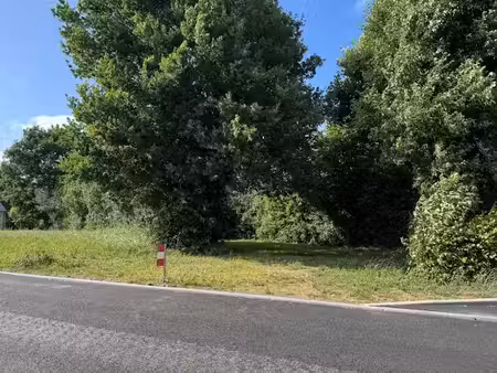 vente terrain 391 m² à laigne (53200)  17 595 €