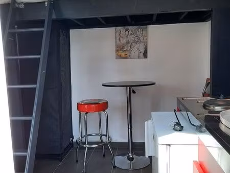 studio meublé citadelle