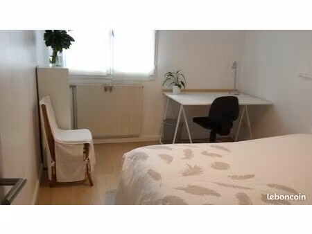chambre meublée pour étudiante