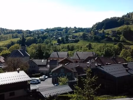location haute savoie