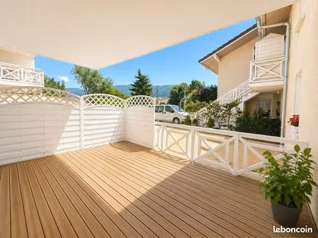 appartement 3 pièces 59 m²