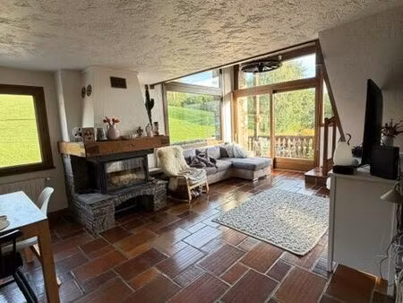 appartement duplex 115m2