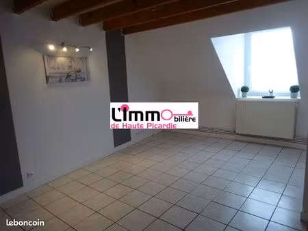 duplex 2 pièces 20 m²