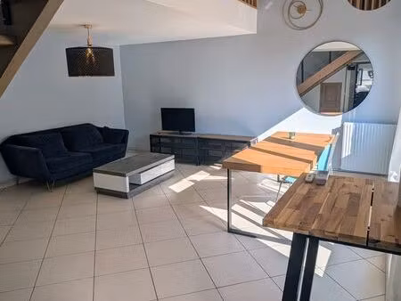 appartement duplex 4 pièces 97 m² savigny-le-temple