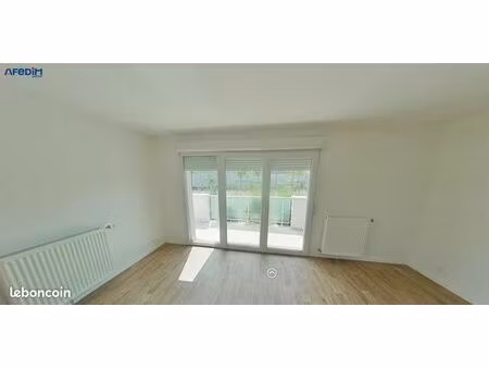 appartement 3 pièces 62 m²