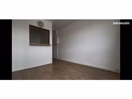 appartement 2 pièces 26 m²