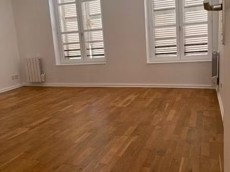 appartement 2 pièces 50 m²