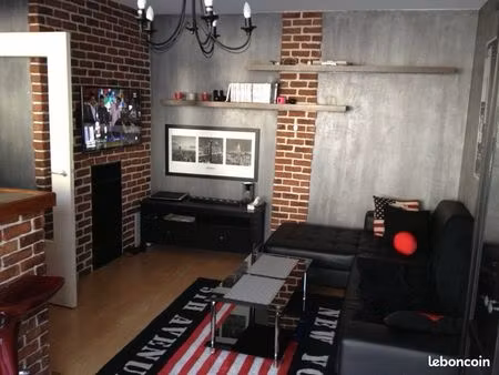 appartement 2 pièces 39m2 plaisir gare