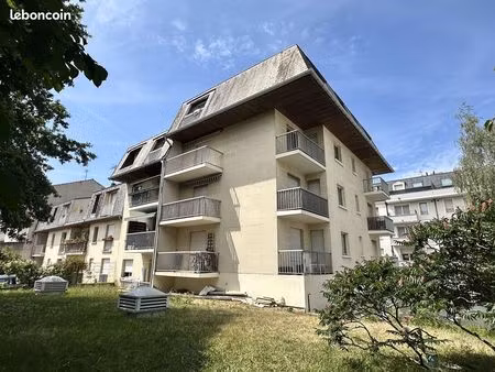 appartement 3 pièces 68 m²