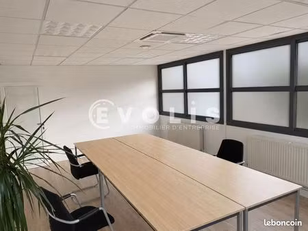 bureaux 223 m²