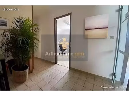 bureaux 63 m² gretz-armainvilliers