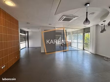 bureaux 275 m² serris