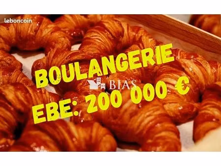 boulangerie 150 m² le havre