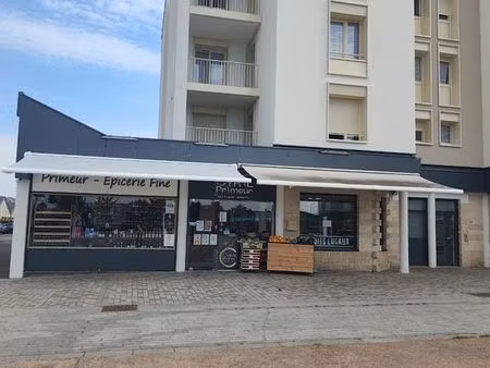 vend commerce fruits et légumes