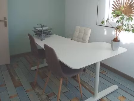 cabinet à partager le havre centre