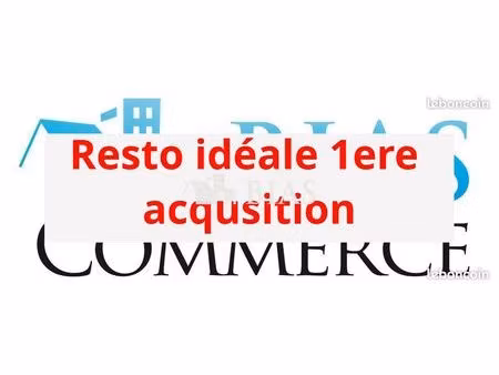 brasserie  restaurant 150 m² rives-en-seine