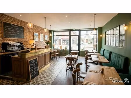 vente fonds de commerce restaurant – villers-bretonneux