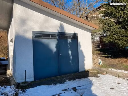 atelier garage entrepot stockage box dépôt 25m2 à bonne