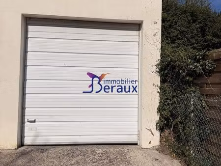garage 14 m² le trait
