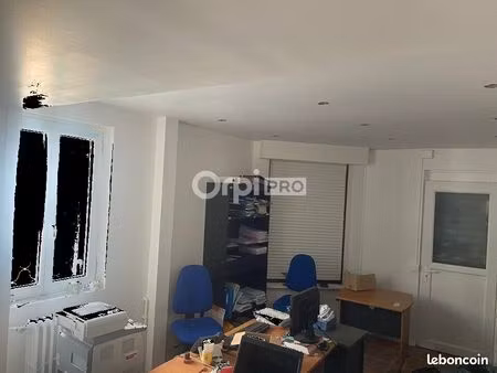local d'activité 120 m²