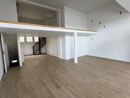 local commercial pour commerce ou bureaux disponible