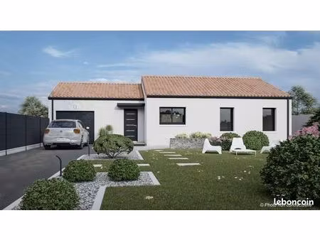 maison 6 pièces 85 m²