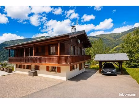 chalet 6 pièces 139 m²