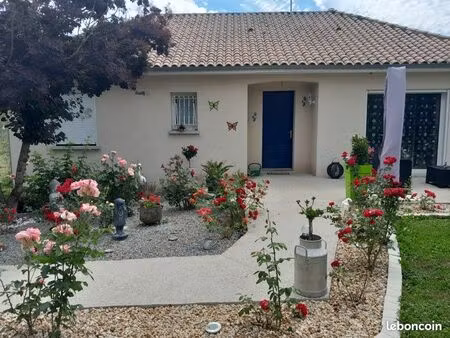 maison de plein pieds