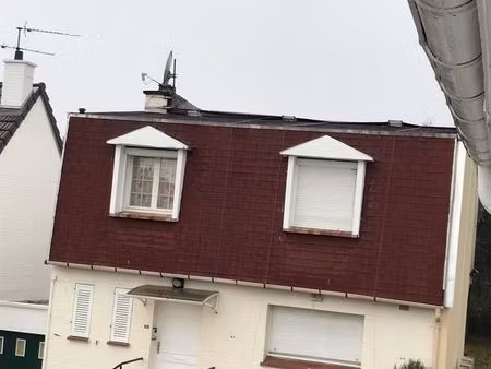 a louer belle maison  quartier résidentiel combs la ville 77380