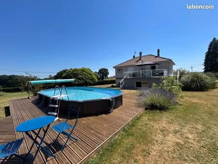 maison 5 pièces 120 m²