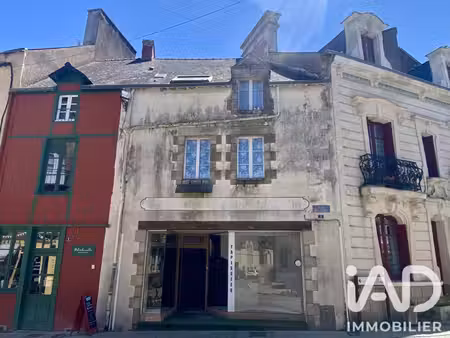 vente maison de ville 5 pièces