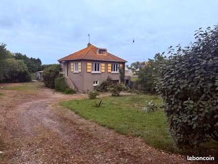 maison - 6 pièces - 96m²