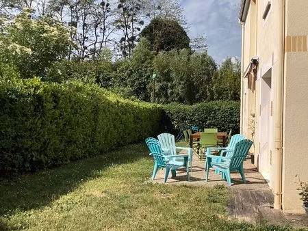 maison montmorillon 5 chambres
