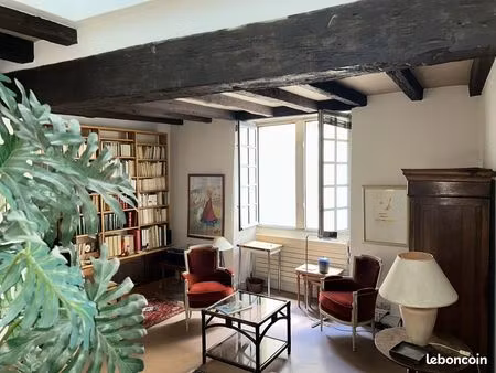 maison 3 pièces 63 m²