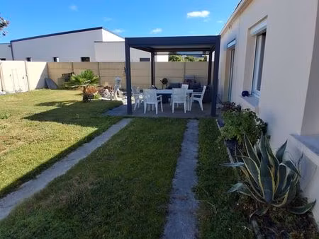 maison contemporaine 3 pièces 87m2