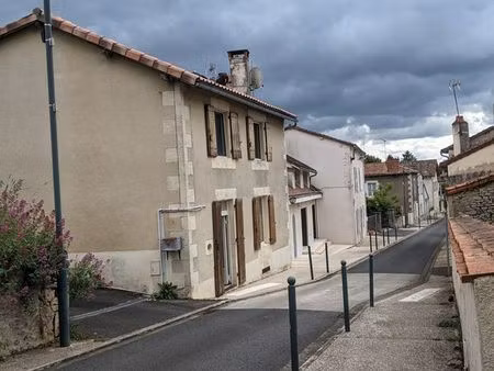 maison à vendre 159 m² à savigné 86