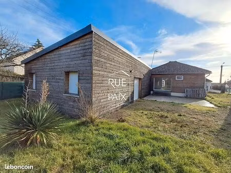 propriété 5 pièces 124 m²